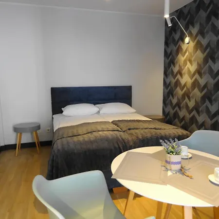 Apartment Florianska 6 Studio. Heart Of The Praga Warsaw