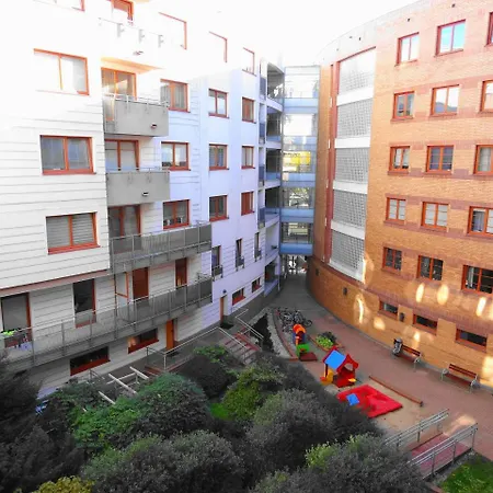 Apartman Florianska 6 Studio. Heart Of The Praga Varsó