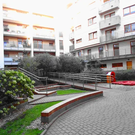 Florianska 6 Studio. Heart Of The Praga Apartman