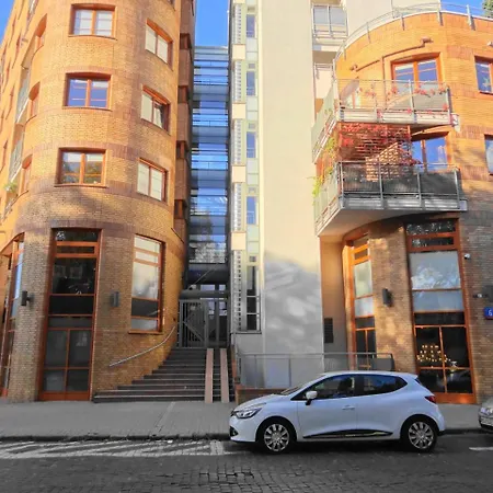 Apartment Florianska 6 Studio. Heart Of The Praga *
