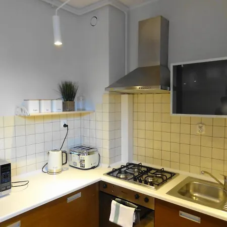 Florianska 6 Studio. Heart Of The Praga Apartment *