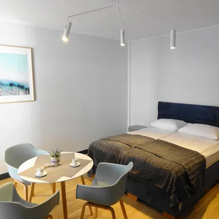 Apartman Florianska 6 Studio. Heart Of The Praga Varsó