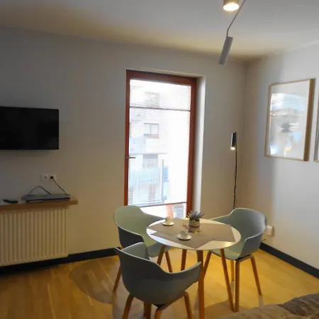 Apartment Florianska 6 Studio. Heart Of The Praga Warsaw