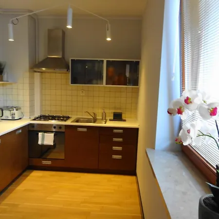 Apartment Florianska 6 Studio. Heart Of The Praga *